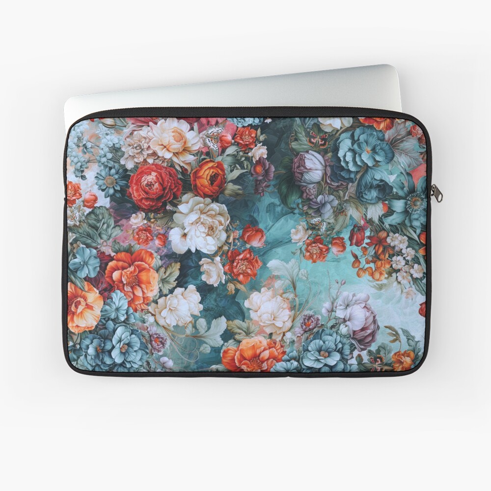 Item preview, Laptop Sleeve designed and sold by rizapeker.