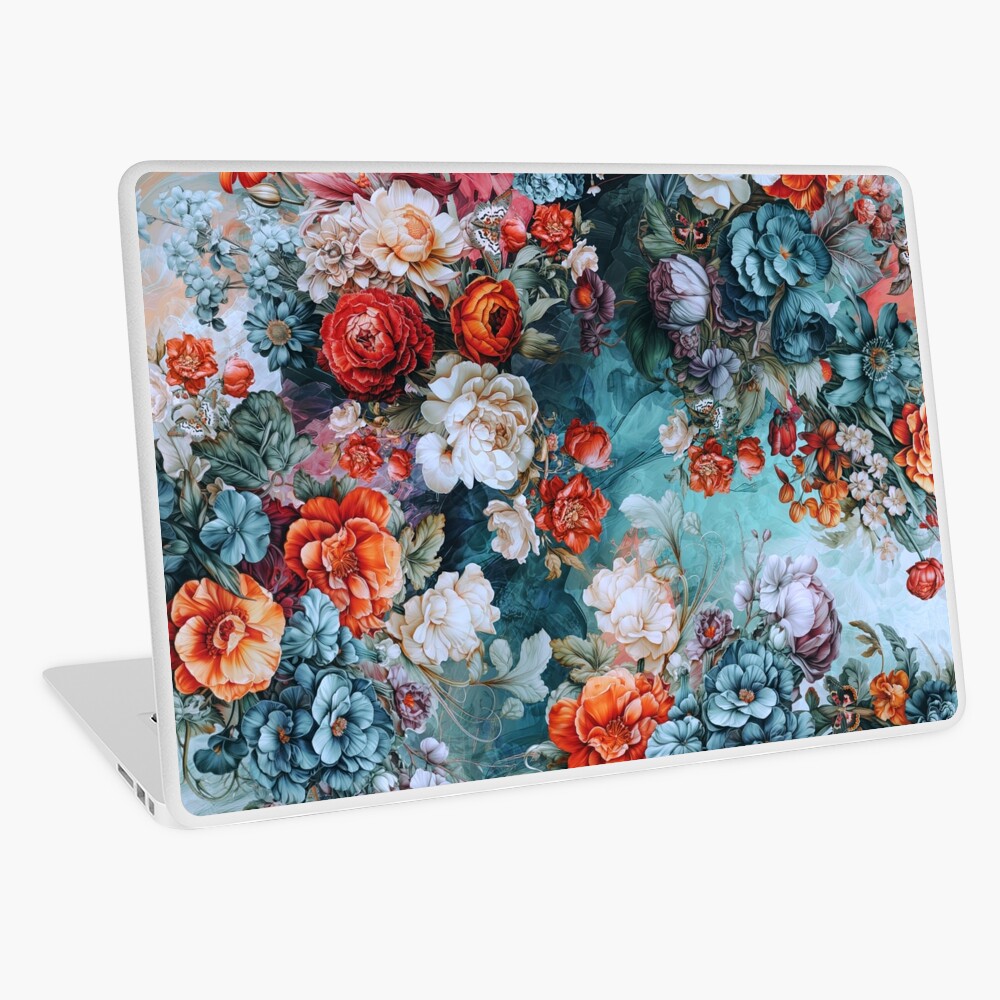 Item preview, Laptop Skin designed and sold by rizapeker.