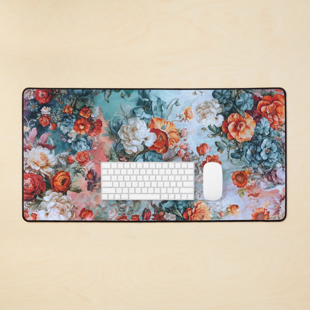 Item preview, Desk Mat designed and sold by rizapeker.