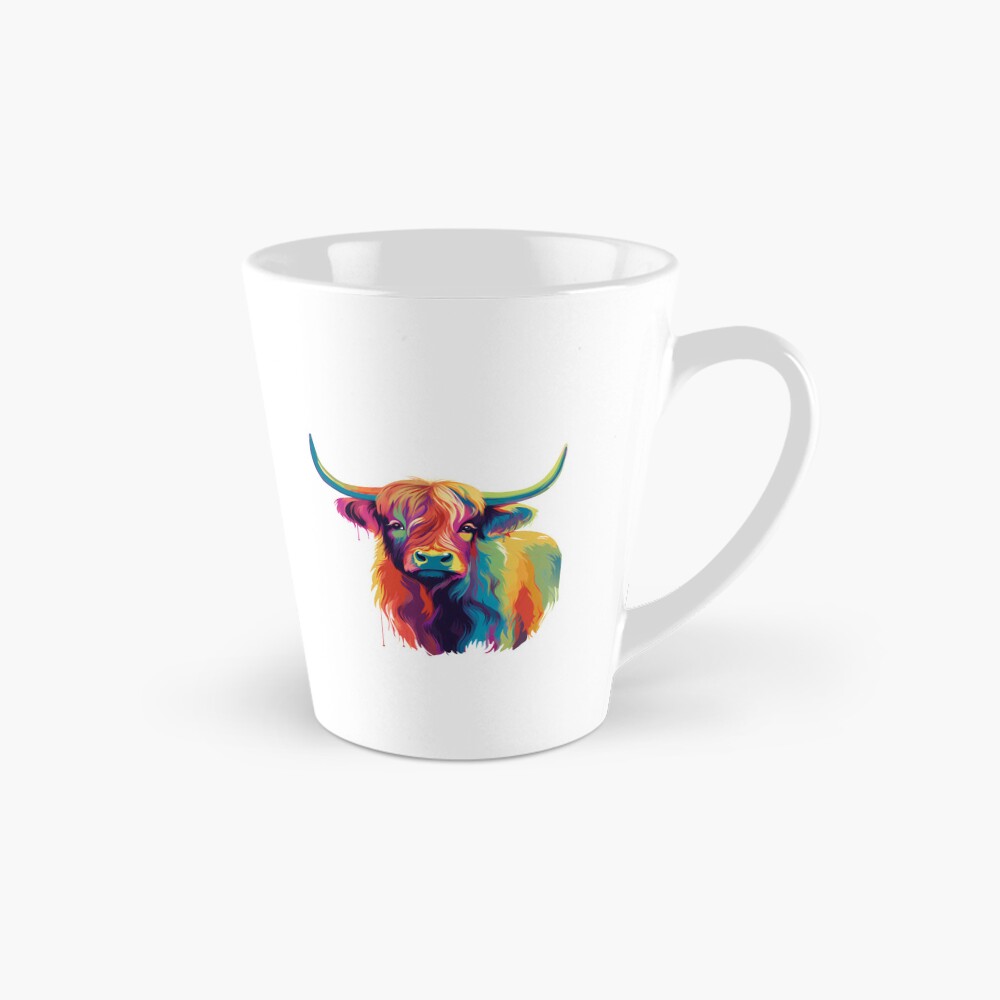 Vista previa del artículo con la obra «Taza cónica», diseñado y vendido por Ripper19.