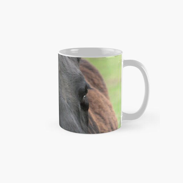 how your email finds me cow Classic Mug