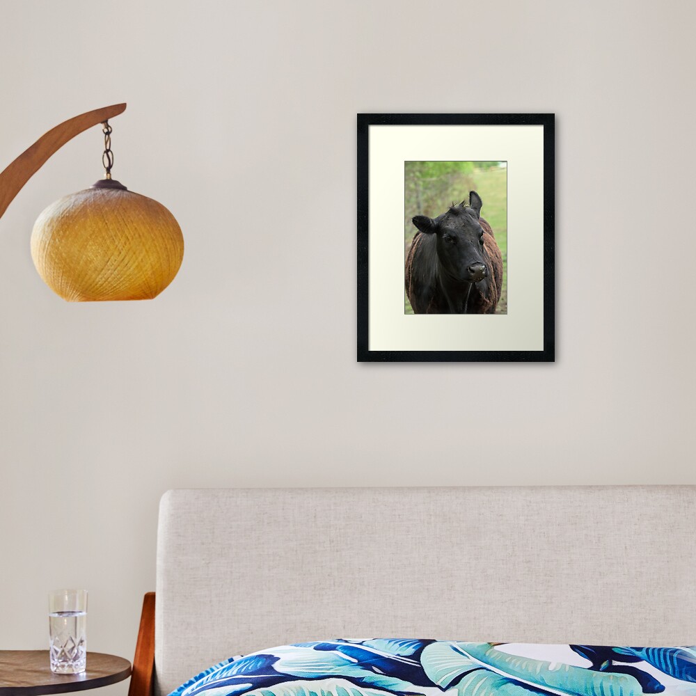 Item preview, Framed Art Print designed and sold by danecd.