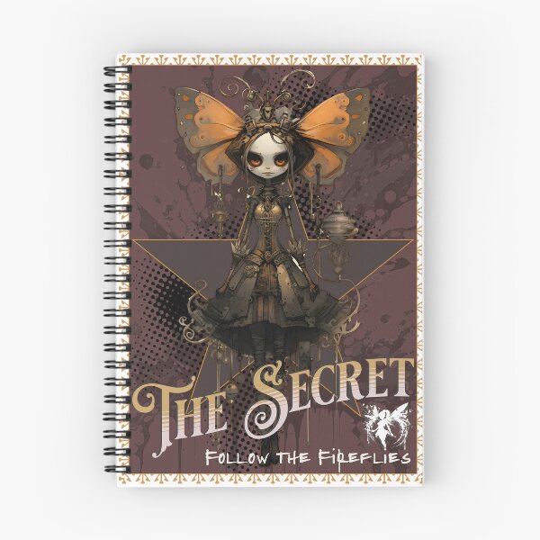 Item preview, The secret Faerie designed and sold by PRFXSA.