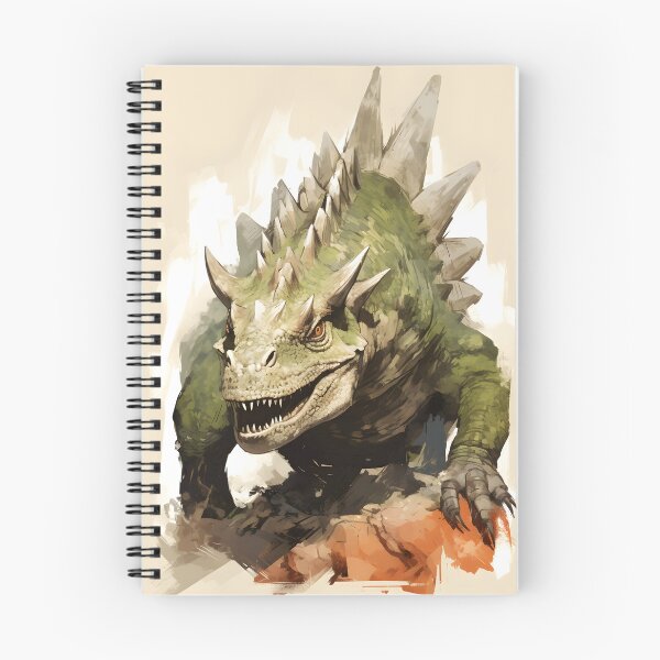 Item preview, Dinosaur 016 designed and sold by Charlotte Hawkins.