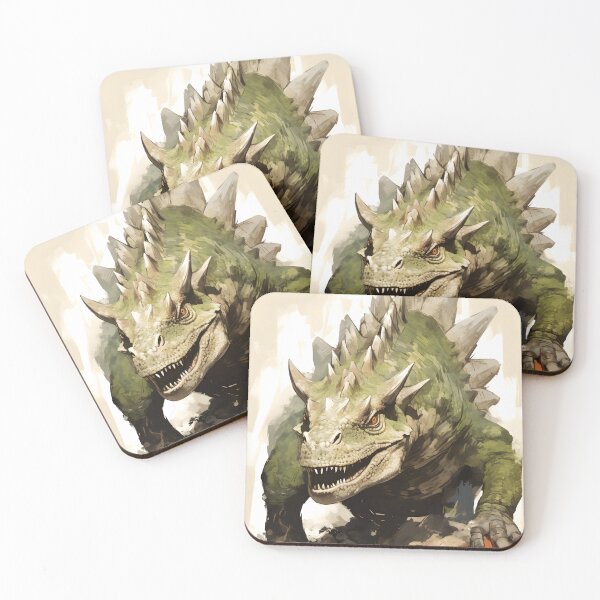 Item preview, Dinosaur 016 designed and sold by Charlotte Hawkins.