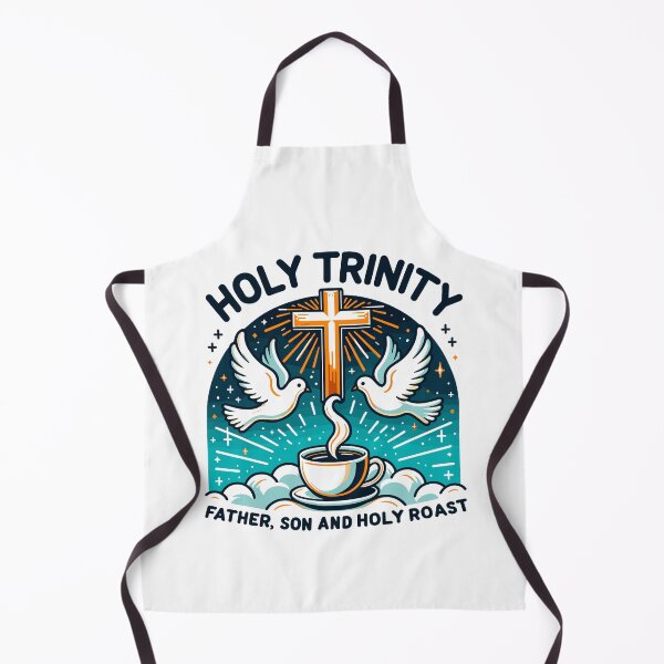 Item preview, Holy Trinity Father Son and Holy Roast designed and sold by Frank Ring.