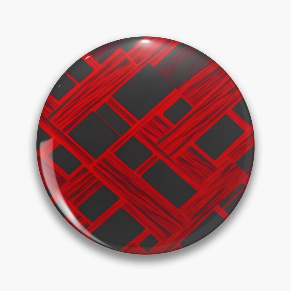 Item preview, red pattern designed and sold by chihab21.