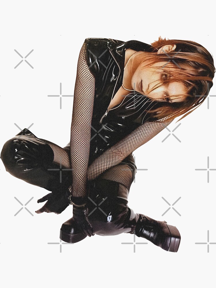 GACKT ステッカー GACKT MALICE MIZER 写真 ステッカー シール - メルカリ