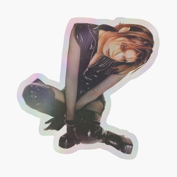 GACKT ステッカー GACKT MALICE MIZER 写真 ステッカー シール - メルカリ