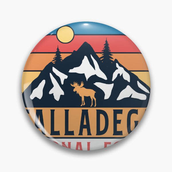 Item preview, Talladega National Forest designed and sold by nature-space.