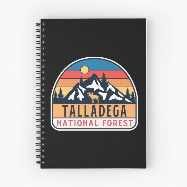 Item preview, Talladega National Forest designed and sold by nature-space.