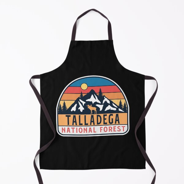 Item preview, Talladega National Forest designed and sold by nature-space.
