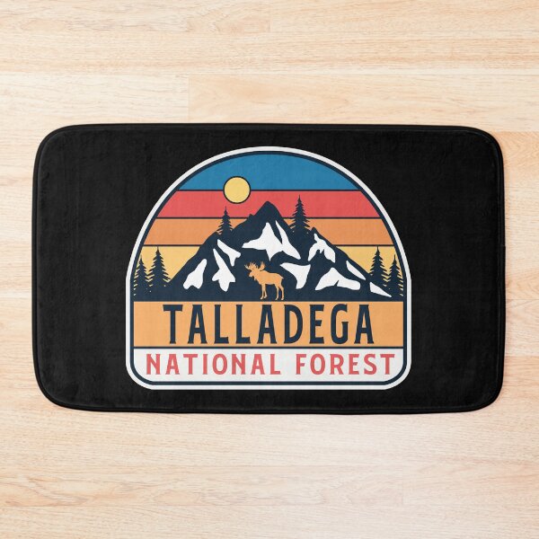 Item preview, Talladega National Forest designed and sold by nature-space.