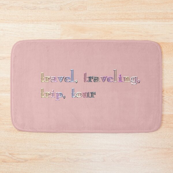 Item preview, travel, traveling, trip, tour sentence  designed and sold by tasilrio.