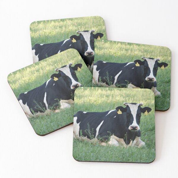 Item preview, Spotted cow designed and sold by animal-animal.