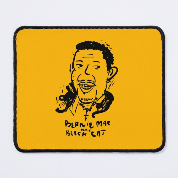 Item preview, Bernie mac & black cat designed and sold by Cat cut cop.