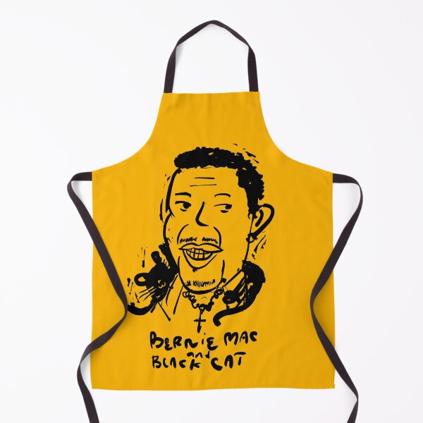 Item preview, Bernie mac & black cat designed and sold by Cat cut cop.