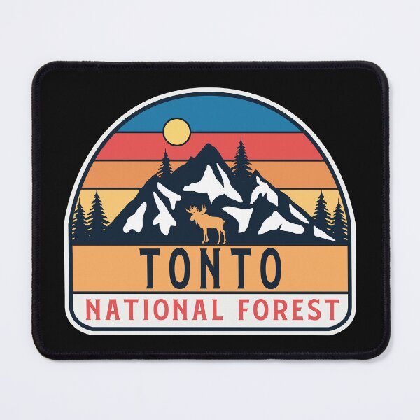 Item preview, Tonto National Forest designed and sold by nature-space.