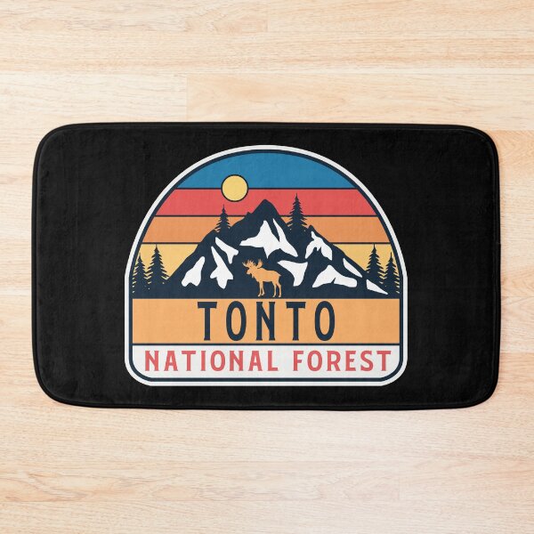 Item preview, Tonto National Forest designed and sold by nature-space.