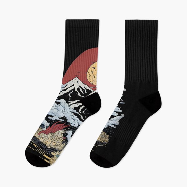 Item preview, great ramen of kanagawa  designed and sold by DarBkaStOre.