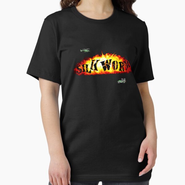 Item preview, Silkworm designed and sold by iloveamiga.