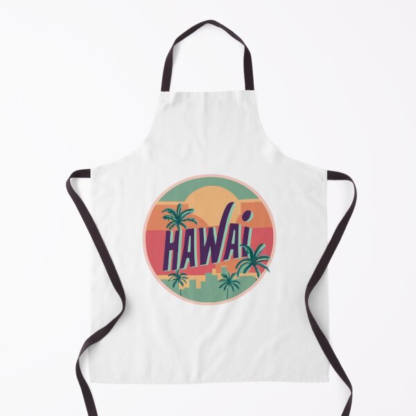 Item preview, Hawai palm tree minimalistic view | Retro Style designed and sold by CircinusStore.