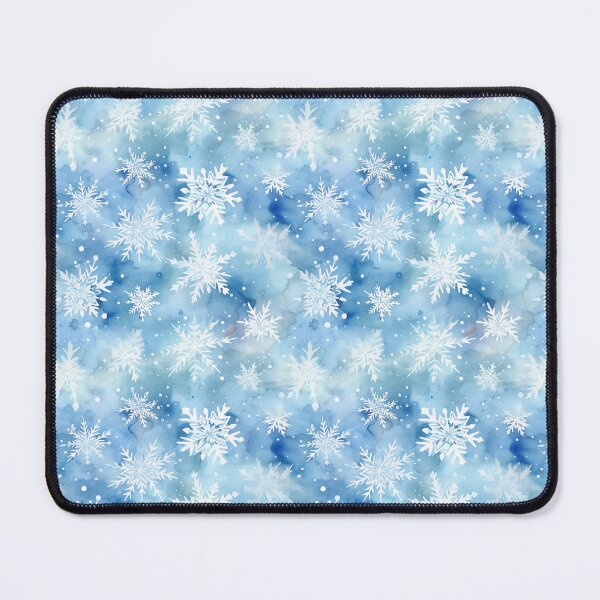 Item preview, Snowflakes Pattern #6 designed and sold by NatureSight.
