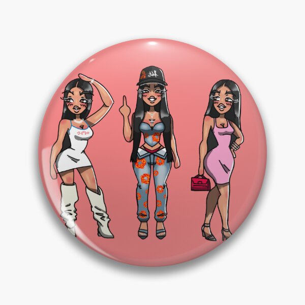 Item preview, Cardi B - Set It Off Pack designed and sold by cardiisshook.