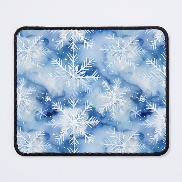 Item preview, Snowflakes Pattern #7 designed and sold by NatureSight.