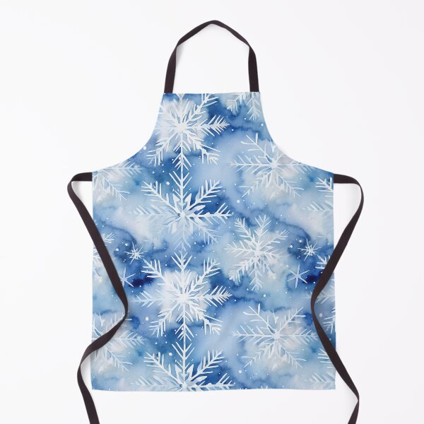Item preview, Snowflakes Pattern #7 designed and sold by NatureSight.