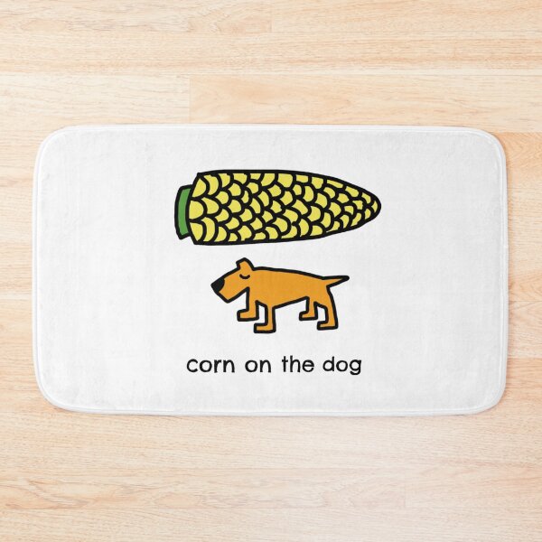 Item preview, Corn on the dog2 designed and sold by dogtired.