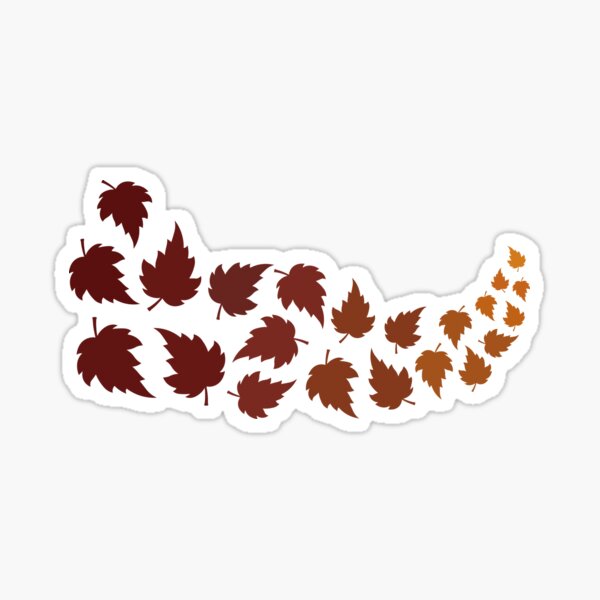 Item preview, Fall Leaves designed and sold by AlwaysBeAStar.
