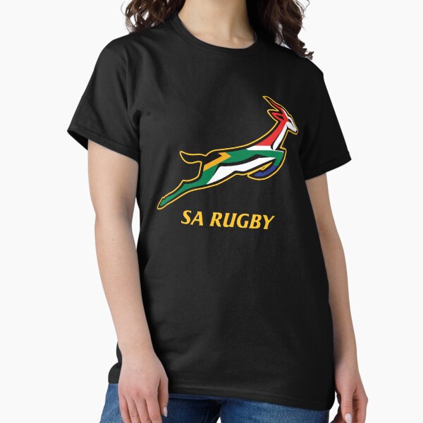 Item preview, Springboks rugby, South Africa Springbok designed and sold by Hoahip.