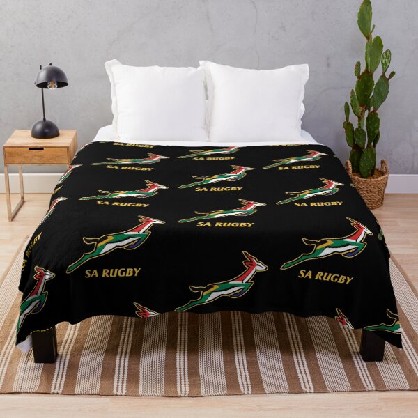 Item preview, Springboks rugby, South Africa Springbok designed and sold by Hoahip.