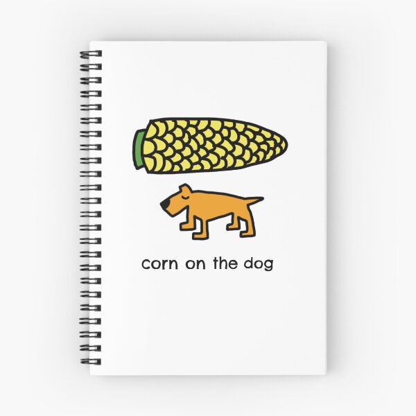 Item preview, Corn on the dog2 designed and sold by dogtired.