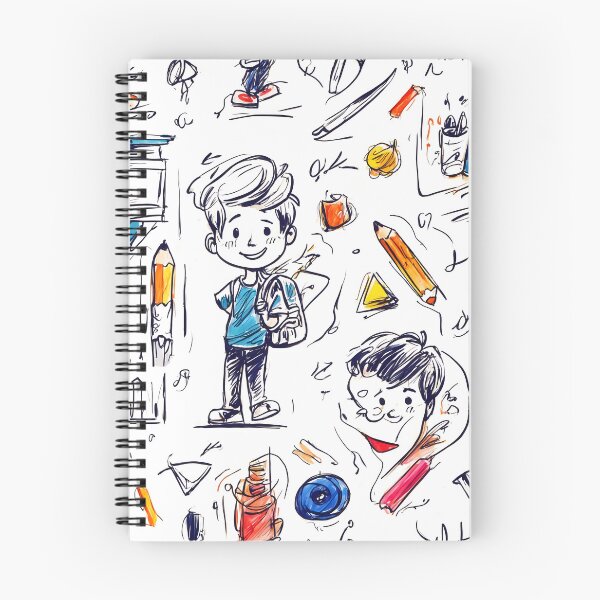 Item preview, Back to School with Style Boys' Essentials,Back to School Phone Cases designed and sold by Aopo Chaloemphon.