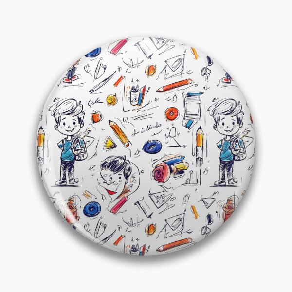 Item preview, Back to School with Style Boys' Essentials,Back to School Phone Cases designed and sold by Aopo Chaloemphon.