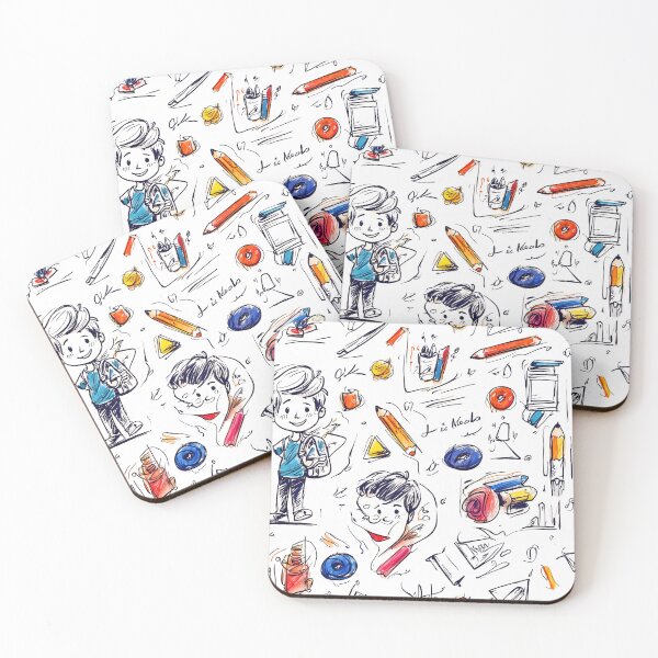 Item preview, Back to School with Style Boys' Essentials,Back to School Phone Cases designed and sold by Aopo Chaloemphon.