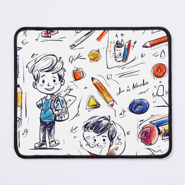 Item preview, Back to School with Style Boys' Essentials,Back to School Phone Cases designed and sold by Aopo Chaloemphon.