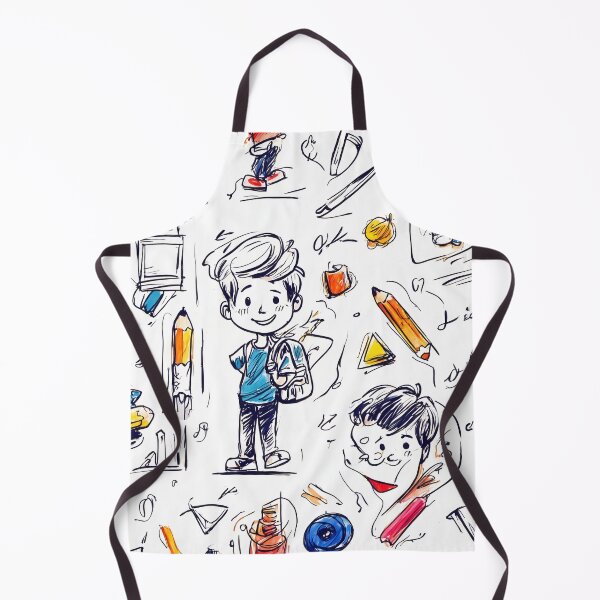 Item preview, Back to School with Style Boys' Essentials,Back to School Phone Cases designed and sold by Aopo Chaloemphon.