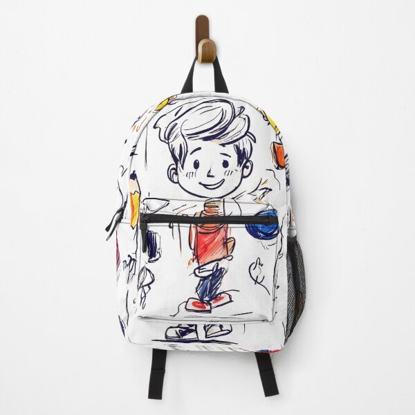 Item preview, Back to School with Style Boys' Essentials,Back to School Phone Cases designed and sold by Aopo Chaloemphon.