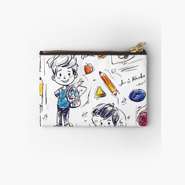 Item preview, Back to School with Style Boys' Essentials,Back to School Phone Cases designed and sold by Aopo Chaloemphon.
