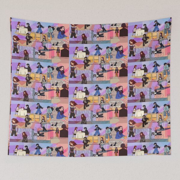 Item preview, seven by jungkook designed and sold by rgbarts.