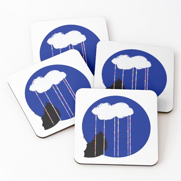 Item preview, The rain designed and sold by Laure François.