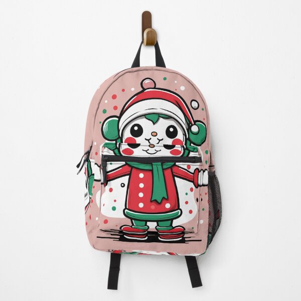 Item preview, Cheerful Christmas Creature designed and sold by Bratak.