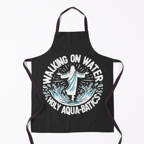 Item preview, Walking on Water Holy Aqua-Batics! designed and sold by Frank Ring.
