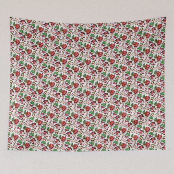 Item preview, Christmas - picture, graphic, coloring book, designed and sold by desinganddecor.