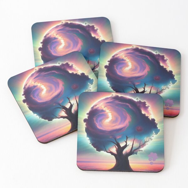 Item preview, Cosmic Nexus: Arboreal Portal designed and sold by AwakenedAlchemy9.