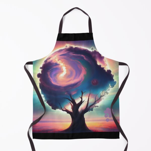 Item preview, Cosmic Nexus: Arboreal Portal designed and sold by AwakenedAlchemy9.