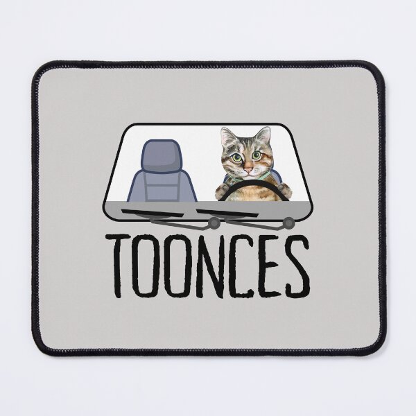 Item preview, Toonces designed and sold by AMERICANCHEEZ.